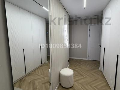 3-комнатная квартира · 80 м² · 6/17 этаж, Ауэзова 2/8 за ~ 65.5 млн ₸ в Алматы, Алмалинский р-н