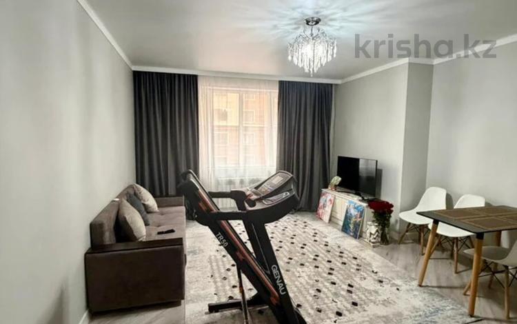 2-комнатная квартира · 49.3 м² · 2/10 этаж, Назарбаева за 47 млн ₸ в Алматы, Медеуский р-н — фото 8