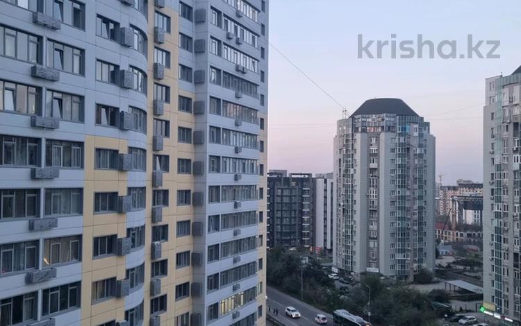 2-комнатная квартира, 60 м², 9/20 этаж помесячно, Новои 39 за 420 000 〒 в Алматы, Ауэзовский р-н — фото 2