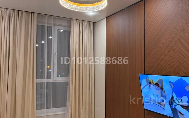2-бөлмелі пәтер · 50 м² · 2 қабат, Абая 160, к 7, п 3 1187, бағасы: 49.6 млн ₸ в Алматы, Бостандыкский р-н — фото 2