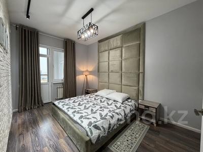 2-комнатная квартира · 55 м² · 8/13 этаж, Розыбакиева 247 за 500 000 ₸ в Алматы, Бостандыкский р-н