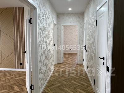 3-комнатная квартира · 92 м² · 13/17 этаж, Туркестан 4Б за 75 млн ₸ в Астане, Есильский р-н
