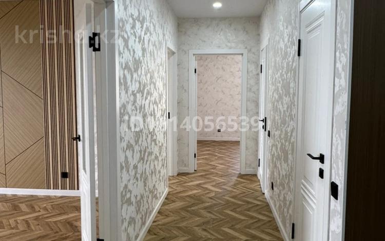 3-комнатная квартира · 92 м² · 13/17 этаж, Туркестан 4Б за 75 млн ₸ в Астане, Есильский р-н — фото 8