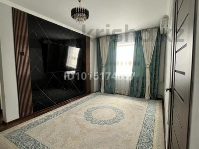 2-комнатная квартира · 55 м² · 4/5 этаж, Рысбек батыра за 10.5 млн ₸ в Таразе