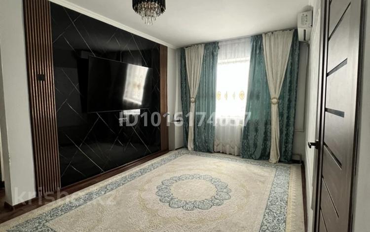 2-комнатная квартира · 55 м² · 4/5 этаж, Рысбек батыра за 10.5 млн ₸ в Таразе — фото 2