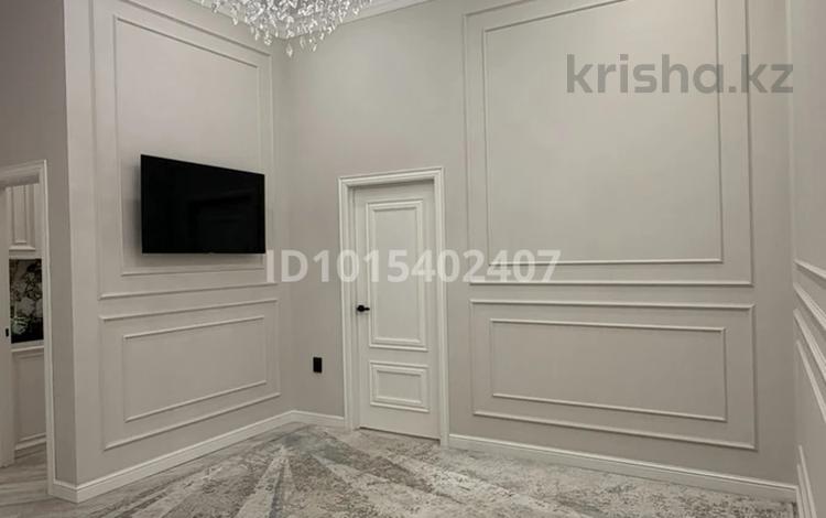 3-комнатная квартира · 64 м² · 1/10 этаж, А. Бокейханова 3 Б за 65 млн ₸ в Астане, Есильский р-н — фото 2