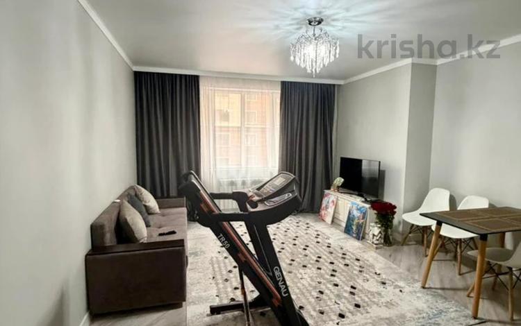 2-комнатная квартира · 50 м² · 2/10 этаж, Назарбаева 34/1 за 48 млн 〒 в Алматы, Медеуский р-н — фото 8