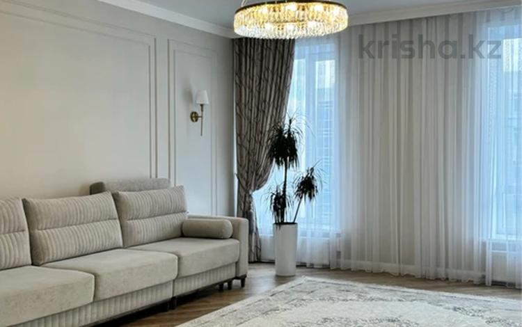 3-комнатная квартира · 103 м² · 6/12 этаж, Бухар жырау, 31 за 78.5 млн 〒 в Астане, Есильский р-н — фото 2