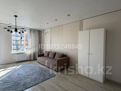 1-комнатная квартира · 33 м² · 8/9 этаж, мкр Шугыла, Мкрн Шугыла 340/37 за 230 000 ₸ в Алматы, Наурызбайский р-н