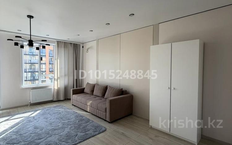1-комнатная квартира · 33 м² · 8/9 этаж, мкр Шугыла, Мкрн Шугыла 340/37 за 230 000 ₸ в Алматы, Наурызбайский р-н — фото 2