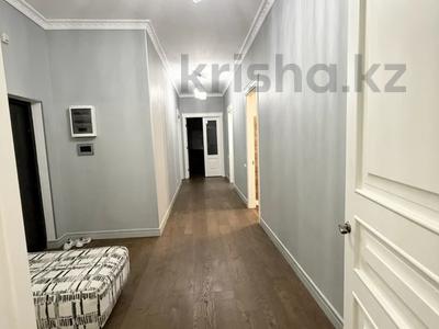 3-комнатная квартира · 135 м² · 4/7 этаж, Мкр «Мирас» 31 за 600 000 ₸ в Алматы, Бостандыкский р-н