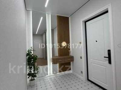 2-комнатная квартира · 62 м² · 4/9 этаж, Сагадат Нурмагамбетов 17 — Калдаякова и Нурмагамбетова за ~ 58.9 млн ₸ в Астане, Сарайшык р-н