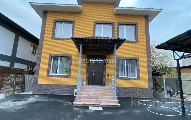 Отдельный дом · 6 комнат · 236.14 м² · 4.1 сот., ул. Пестковского 1 — Ипподромная 7 за 150 млн ₸ в Алматы, Жетысуский р-н — фото 2