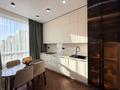 3-бөлмелі пәтер · 100 м² · 13 қабат, Туран 59/2 — Назарбаевский университет, бағасы: 100 млн ₸ в Астане, Есильский р-н