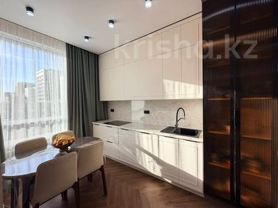 3-бөлмелі пәтер · 100 м² · 13 қабат, Туран 59/2 — Назарбаевский университет, бағасы: 100 млн ₸ в Астане, Есильский р-н