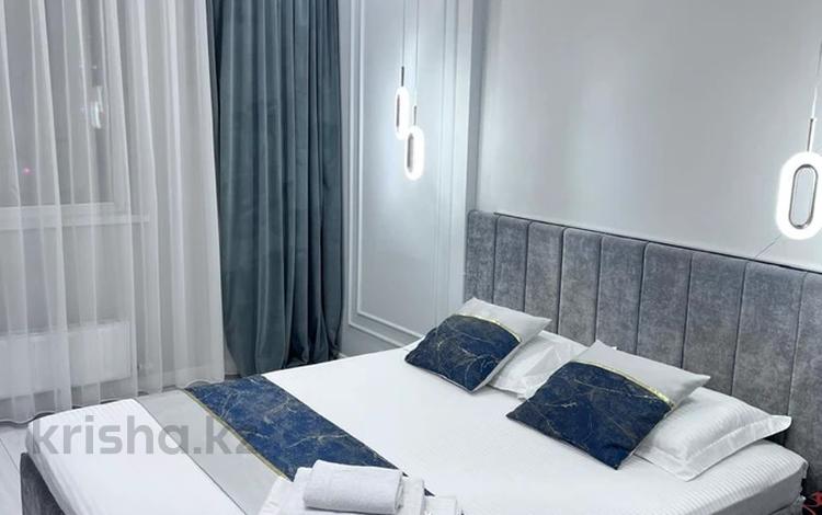 2-бөлмелі пәтер · 56 м² · 2 қабат, Санжара Асфендиярова 8, бағасы: 350 000 ₸ в Астане, Нура р-н — фото 2