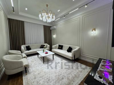 3-бөлмелі пәтер · 100 м² · 7/19 қабат, Сыганак 17, бағасы: 650 000 ₸ в Астане, Есильский р-н