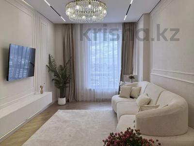 3-комнатная квартира · 94 м² · 17/19 этаж, Бухар жырау 12/2, 12/3 — САМАЯ НИЗКАЯ ЦЕНА️ за 81 млн ₸ в Астане, Есильский р-н