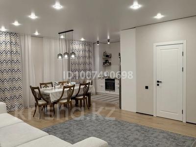 3-комнатная квартира · 98.2 м² · 4/6 этаж, 39-й мкр 3 — Мангисау Арена и БС Арена, новый мечет за 30 млн 〒 в Актау