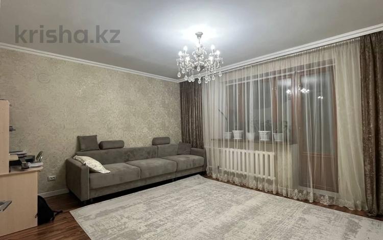 2-комнатная квартира · 77 м² · 3/5 этаж, Мустафина 1 за 34 млн ₸ в Астане, Алматы р-н — фото 2