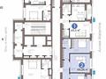 2-бөлмелі пәтер · 70 м² · 12/12 қабат, Е-899 ДЕШЕВЛЕ чем у застройщика 5/1, бағасы: 59 млн ₸ в Астане, Нура р-н — фото 3