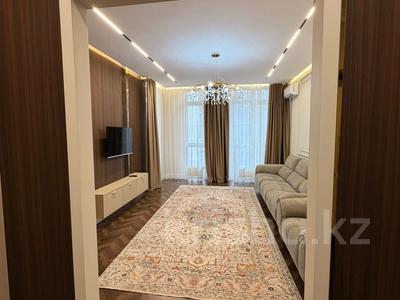 3-бөлмелі пәтер · 110 м² · 10 қабат, Акмешит 1, бағасы: 900 000 ₸ в Астане, Есильский р-н