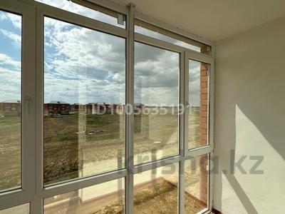 3-комнатная квартира · 105 м² · 3/3 этаж, Подстепной Жаркын 2 — Возле аэропорта 3комнатный новый квартира за 85 000 〒 в Уральске