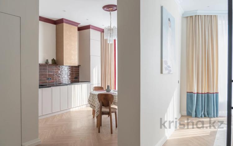 2-комнатная квартира · 52 м² · 18/21 этаж, Туран 39а за 51 млн ₸ в Астане, Есильский р-н — фото 3