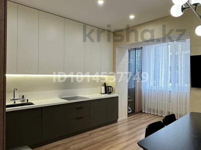 3-бөлмелі пәтер · 104 м² · 6/20 қабат, Гагарина 310, бағасы: 125 млн ₸ в Алматы, Бостандыкский р-н