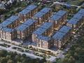2-комнатная квартира · 65.8 м² · 1/6 этаж, мкр Кайрат уч. 377 за 32.5 млн ₸ в Алматы, Турксибский р-н