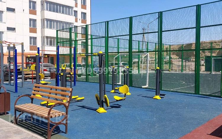 3-бөлмелі пәтер · 77 м² · 5/9 қабат, мкр Асар-2, ​Микрорайон Асар 2 14/1 — ТЦ Толеби, бағасы: 40 млн ₸ в Шымкенте, Абайский р-н — фото 10