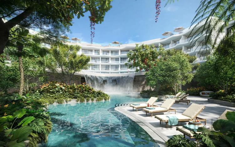 3-комнатная квартира · 68 м² · 3/4 этаж, Пхукет за ~ 496.8 млн 〒 — фото 2