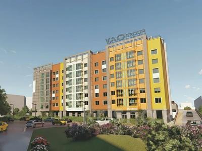 1-комнатная квартира · 52.78 м², ул. Шарбакты, 36 за ~ 23.2 млн ₸ в Астане, Сарайшык р-н