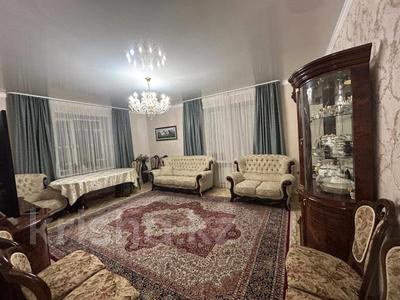 4-бөлмелі пәтер · 122.9 м² · 3/6 қабат, Л. Беды 42, бағасы: 73 млн ₸ в Костанае
