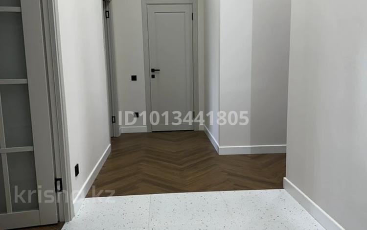 3-комнатная квартира · 90 м² · 7/9 этаж, Турар Рыскулов 16а — Венский квартал , Мангилик ел Рыскулова за 450 000 ₸ в Астане, Есильский р-н — фото 2