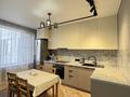 3-бөлмелі пәтер · 82.5 м² · 9/9 қабат, ул. Сагадата Нурмагамбетова 29, бағасы: 54.5 млн ₸ в Астане, Сарайшык р-н