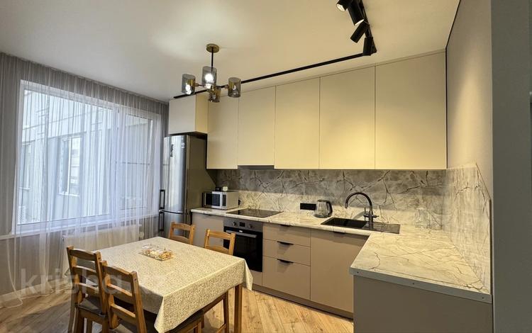 3-бөлмелі пәтер · 82.5 м² · 9/9 қабат, ул. Сагадата Нурмагамбетова 29, бағасы: 54.5 млн ₸ в Астане, Сарайшык р-н — фото 2