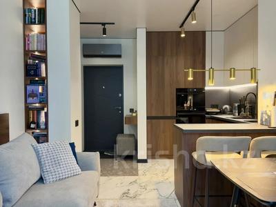 2-комнатная квартира · 55 м² · 10 этаж, Розыбакиева за 3 000 ₸ в Алматы, Бостандыкский р-н