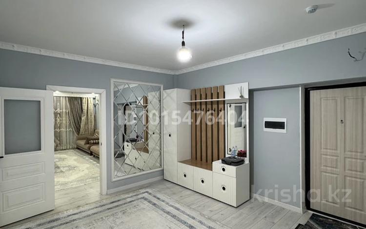 2-бөлмелі пәтер · 80 м² · 3/12 қабат, Нұрсәт ш/а 29/к1 — акимат, бағасы: 45 млн ₸ в Шымкенте, Каратауский р-н — фото 2