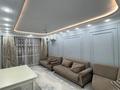 2-бөлмелі пәтер · 80 м² · 3/12 қабат, Нұрсәт ш/а 29/к1 — акимат, бағасы: 45 млн ₸ в Шымкенте, Каратауский р-н — фото 2