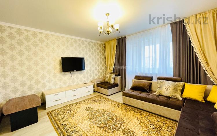 3-бөлмелі пәтер · 65 м² · 8/12 қабат, мкр Самал-2 79 — Мендыкулова, бағасы: 29 990 ₸ в Алматы, Медеуский р-н — фото 11