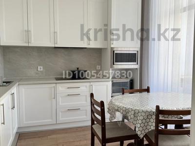 3-комнатная квартира · 80 м² · 4/10 этаж, Улы Дала 33 — Кабанбай Батыра / Туран за 450 000 ₸ в Астане, Нура р-н