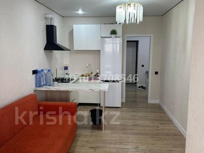 1-комнатная квартира · 50 м² · 8/10 этаж, мкр Женис 40 — Женис 40 за 200 000 ₸ в Уральске