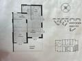 2-бөлмелі пәтер · 65.1 м² · 2/13 қабат, Утепова 31, бағасы: 50 млн ₸ в Алматы, Бостандыкский р-н