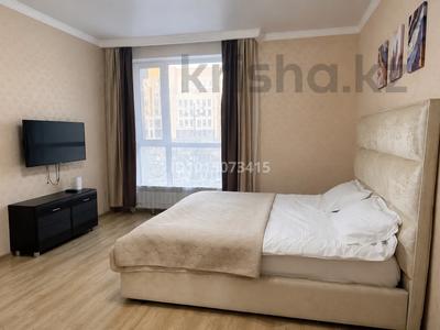 1-комнатная квартира · 50 м² · 2/9 этаж, Мәңгілік Ел 53 — Кекильбаева за 300 000 ₸ в Астане, Есильский р-н