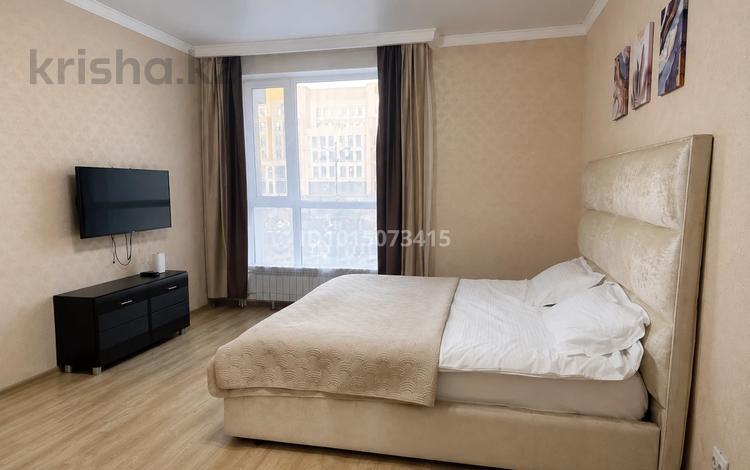 1-комнатная квартира · 50 м² · 2/9 этаж, Мәңгілік Ел 53 — Кекильбаева за 300 000 ₸ в Астане, Есильский р-н — фото 2