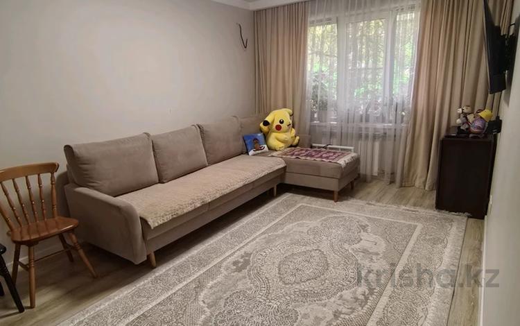 3-бөлмелі пәтер · 61.6 м² · 1/5 қабат, Богенбай батыра — Гимназия 79, бағасы: 56.5 млн ₸ в Алматы — фото 18