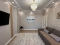 3-бөлмелі пәтер · 86 м² · 2/9 қабат, Туркестан 16/4, бағасы: 87.8 млн ₸ в Астане, Есильский р-н — фото 2