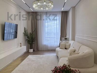 3-бөлмелі пәтер · 94 м² · 19/21 қабат, Жошы хана 12/1, бағасы: 82 млн ₸ в Астане, Есильский р-н