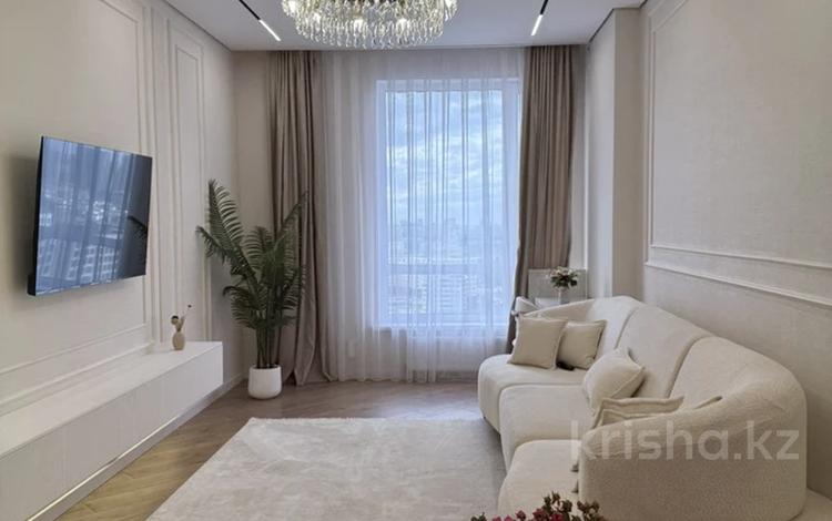 3-бөлмелі пәтер · 94 м² · 19/21 қабат, Жошы хана 12/1, бағасы: 82 млн ₸ в Астане, Есильский р-н — фото 2